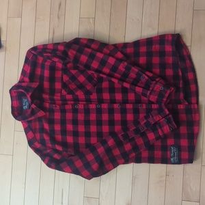 Vermont Flannel Co. Long Sleeve Shirt
